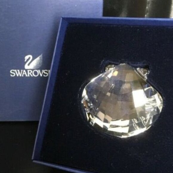 🇦🇹 SWAROVSKI Shell Paperweight - Picture 3 of 16
